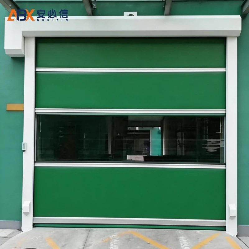 自贡市洁净快速门