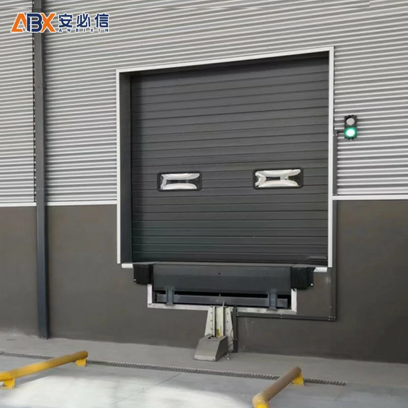 自贡市工业滑升门