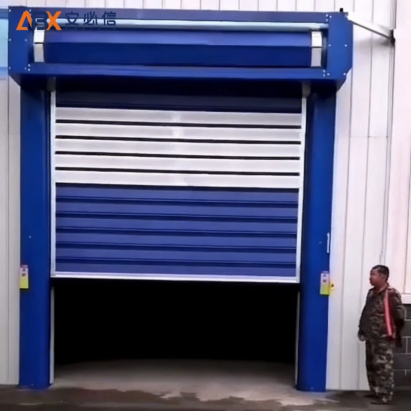 自贡市涡轮硬质高速门