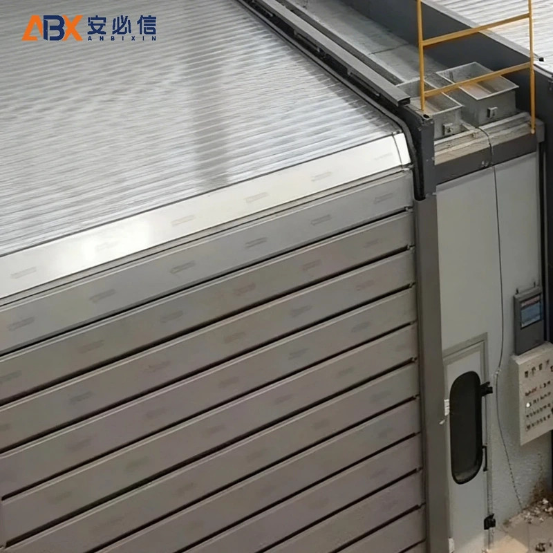 自贡市厂房高速门